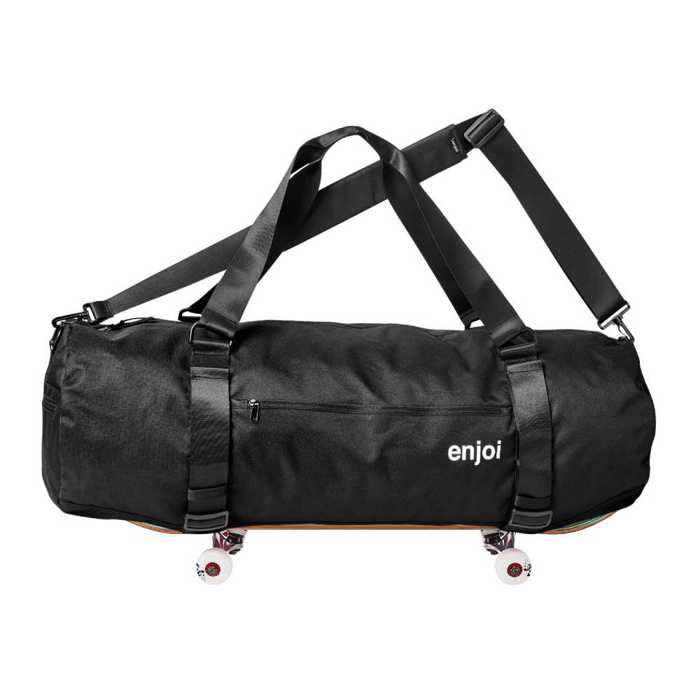 ENJOI Dufflin Bag - Black